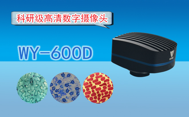 視頻顯微鏡CCD相機和CMOS相機有哪些區(qū)別呢？